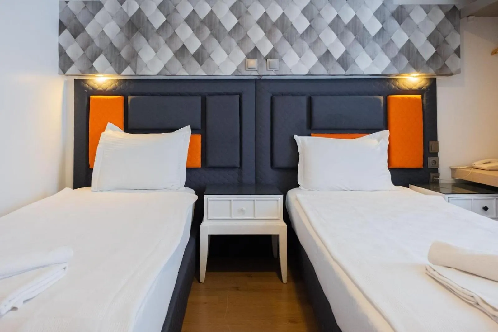 Nfk The House Hotel Antalya