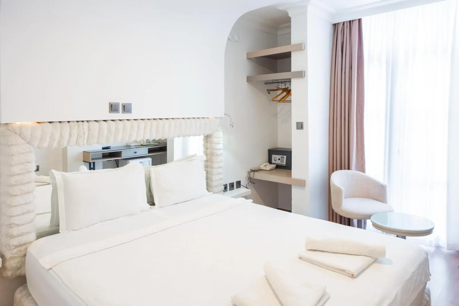 Nfk The House Hotel Antalya