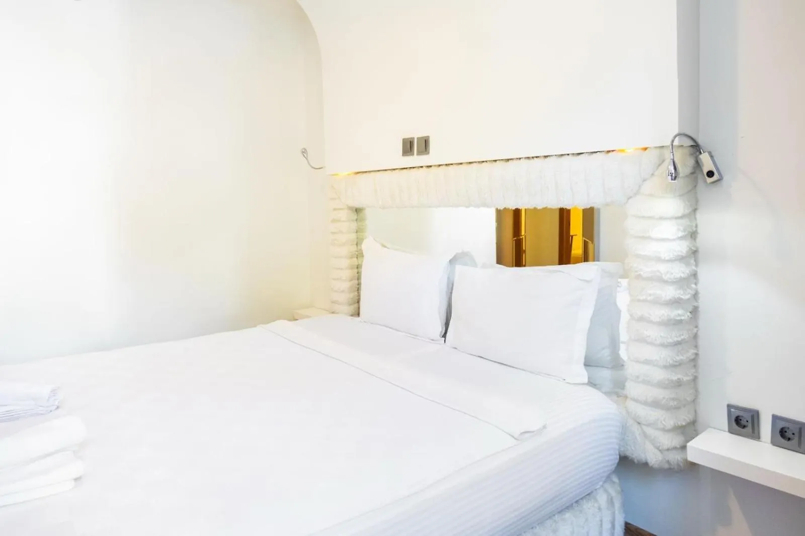 Nfk The House Hotel Antalya