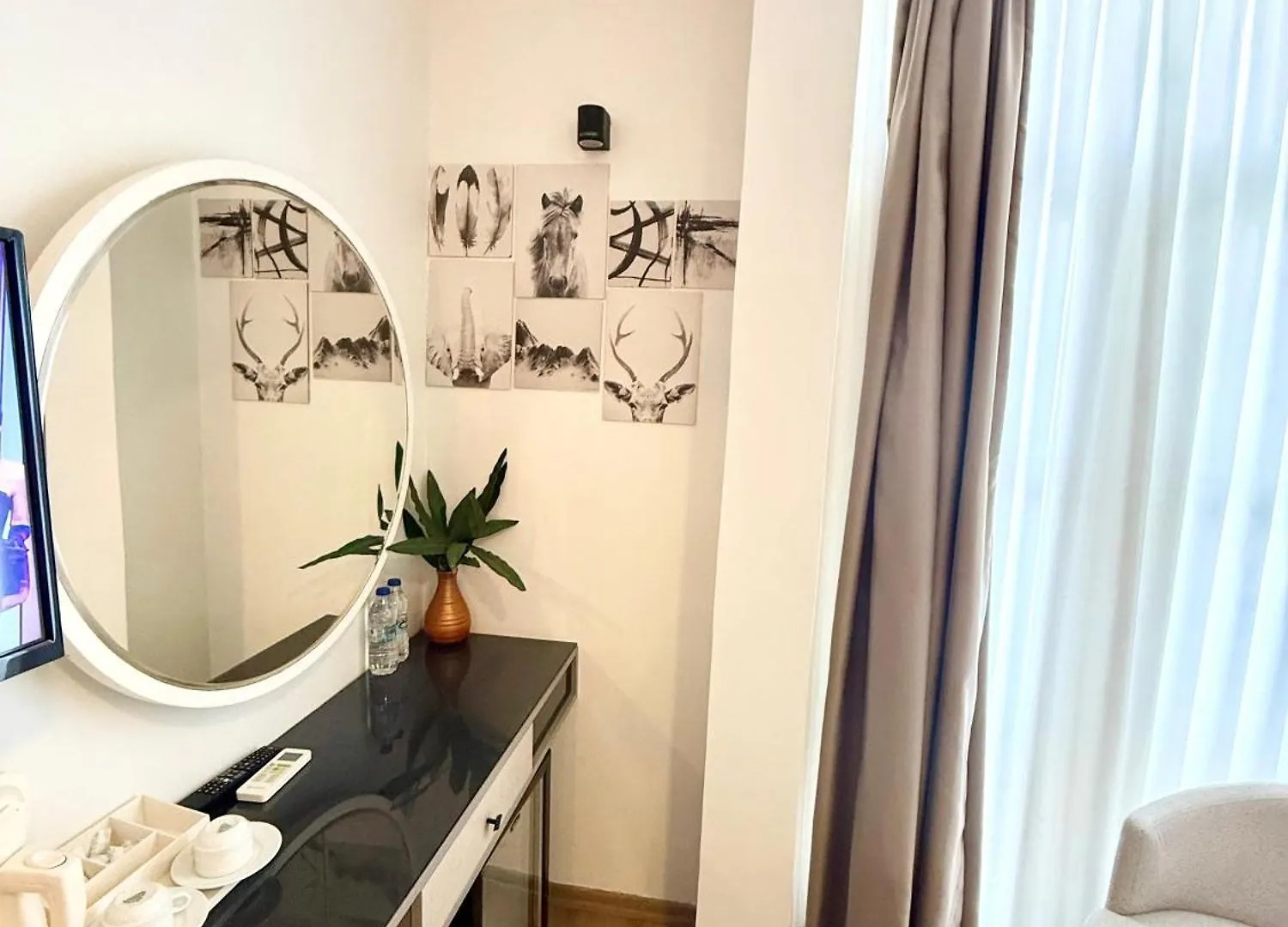 ***  Nfk The House Hotel Antalya Turkey
