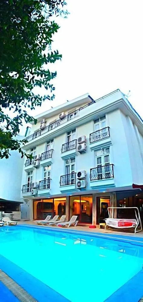 Nfk The House Hotel Antalya