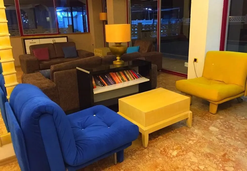 ***  Nfk The House Hotel Анталья Турция