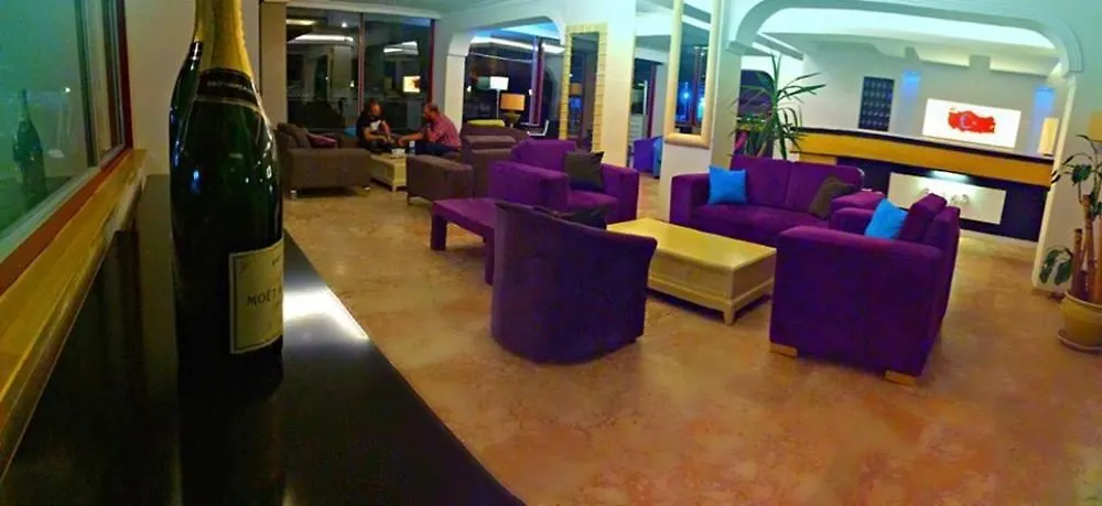 ***  Nfk The House Hotel Antalya Turkey