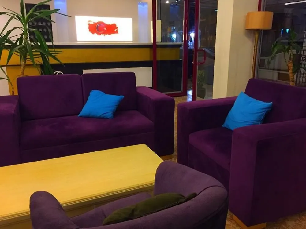 Nfk The House Hotel Antalya