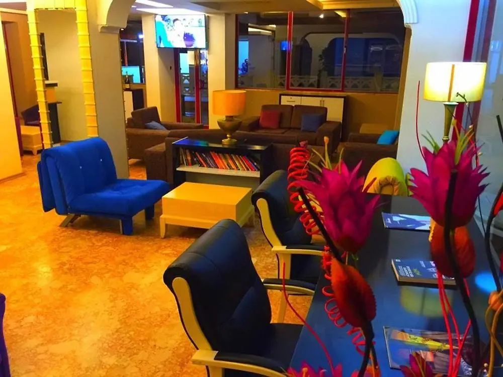 Nfk The House Hotel Antalya
