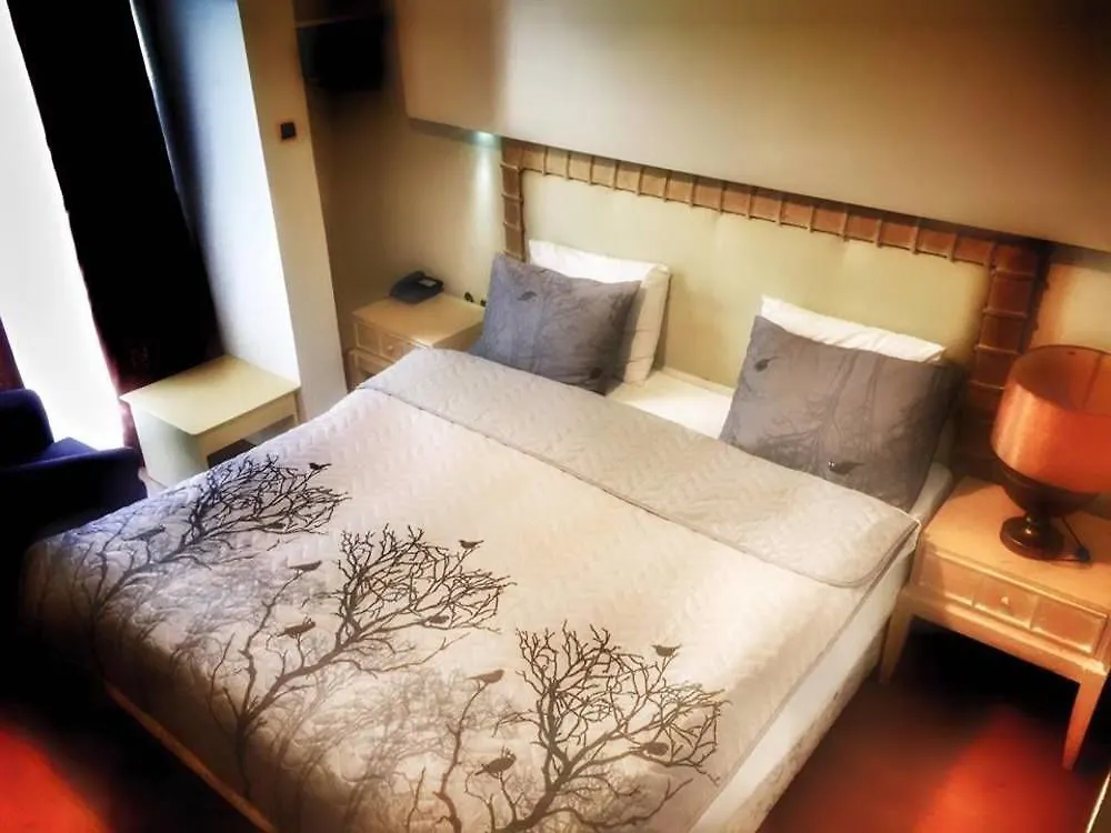 ***  Nfk The House Hotel Antalya Turkey
