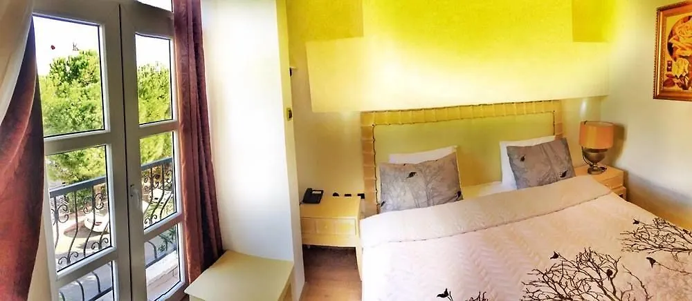 Nfk The House Hotel Antalya Turkey