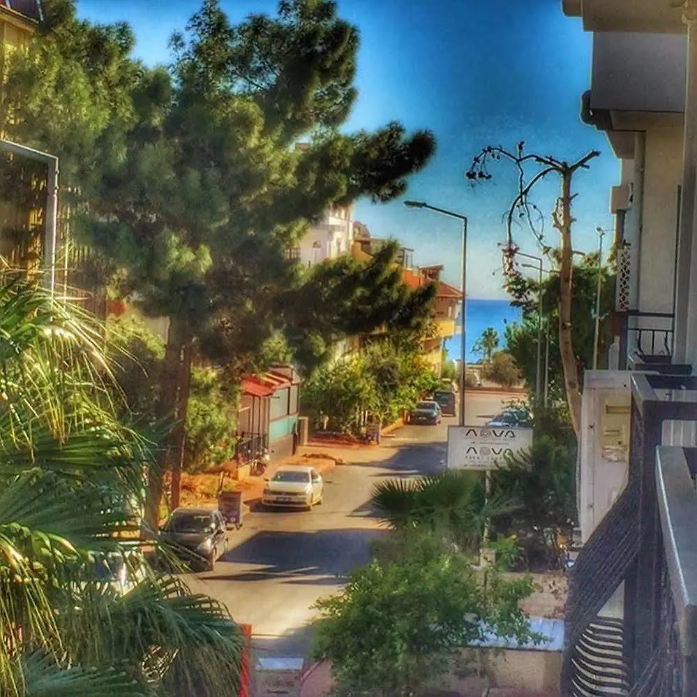 Nfk The House Hotel Antalya