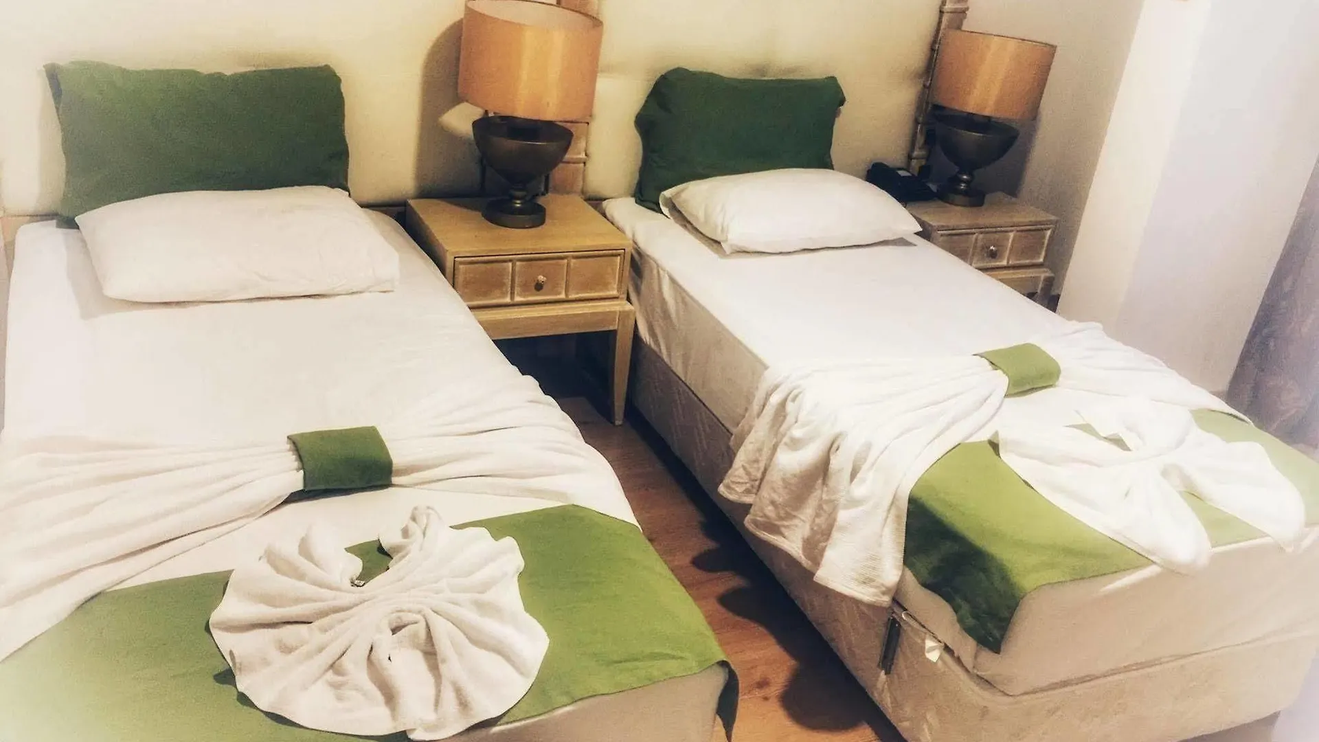 Nfk The House Hotel Antalya