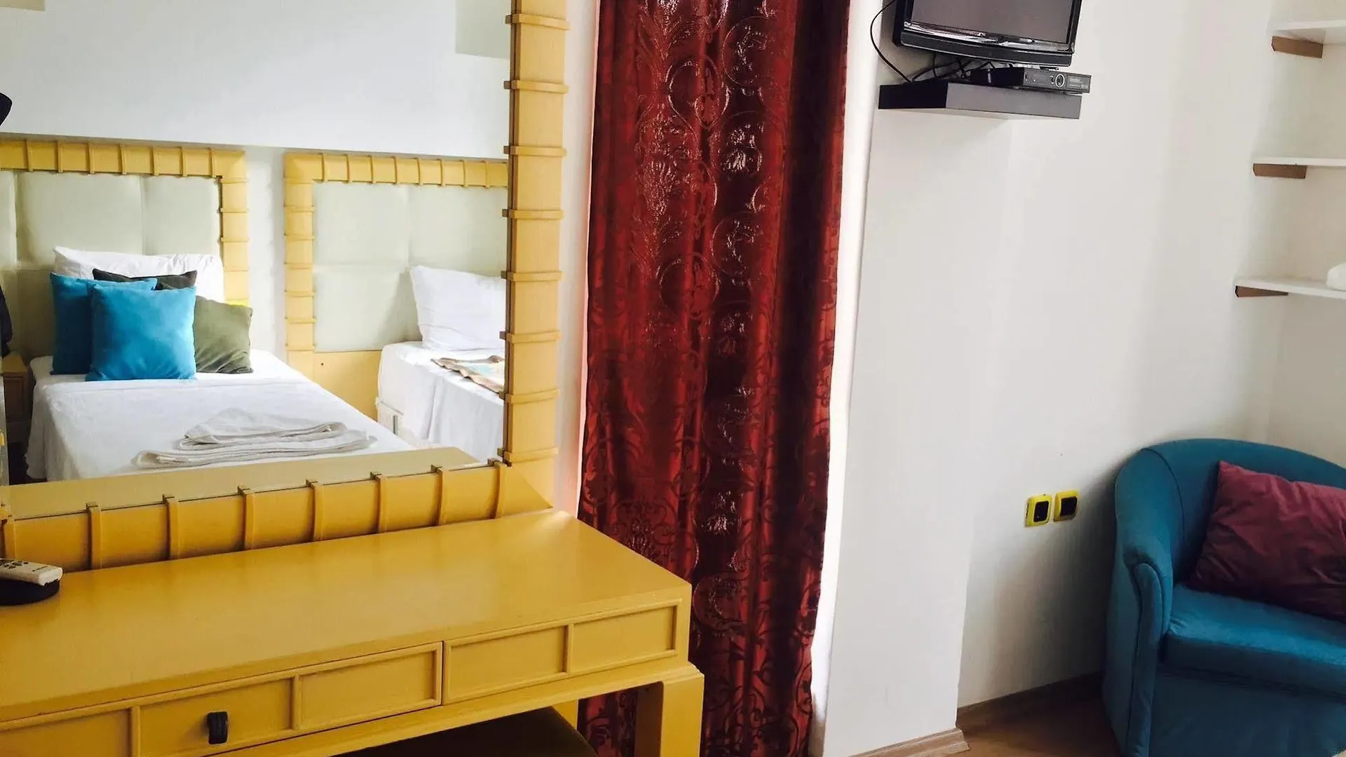 Nfk The House Hotel Antalya