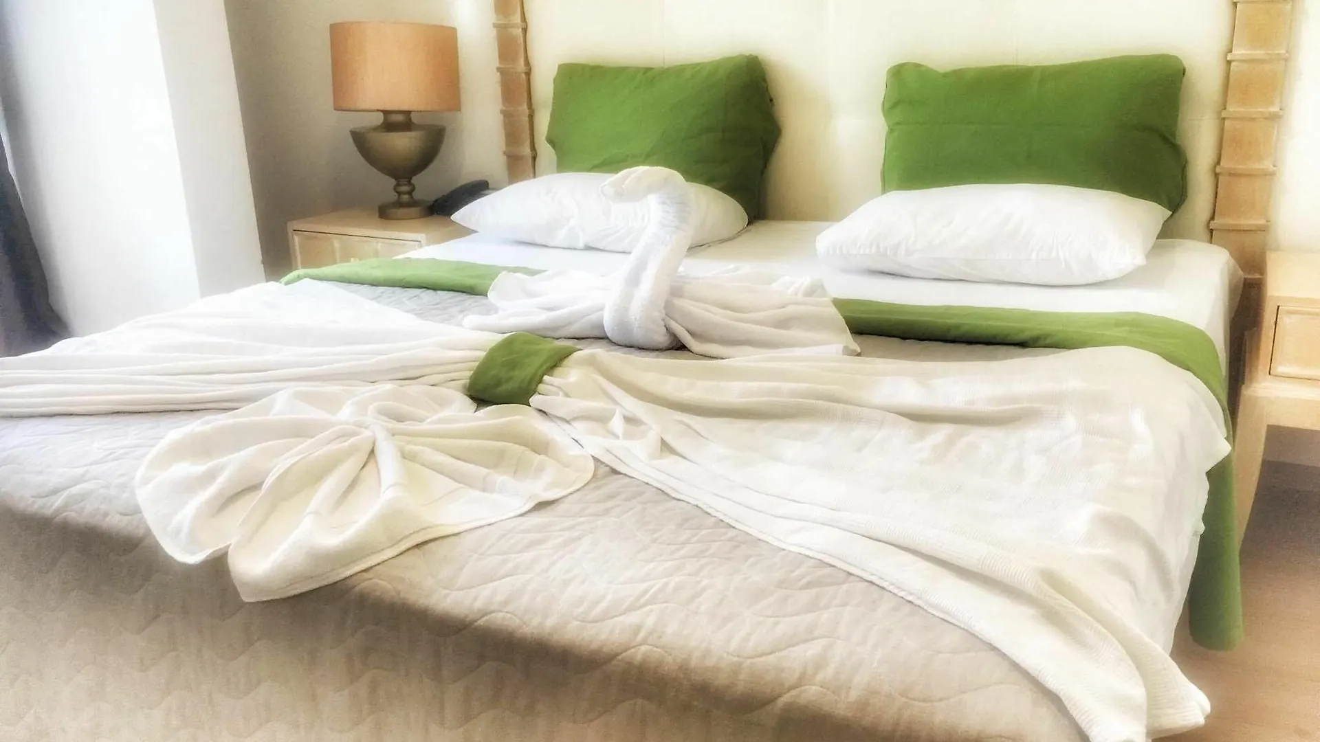 Nfk The House Hotel Antalya