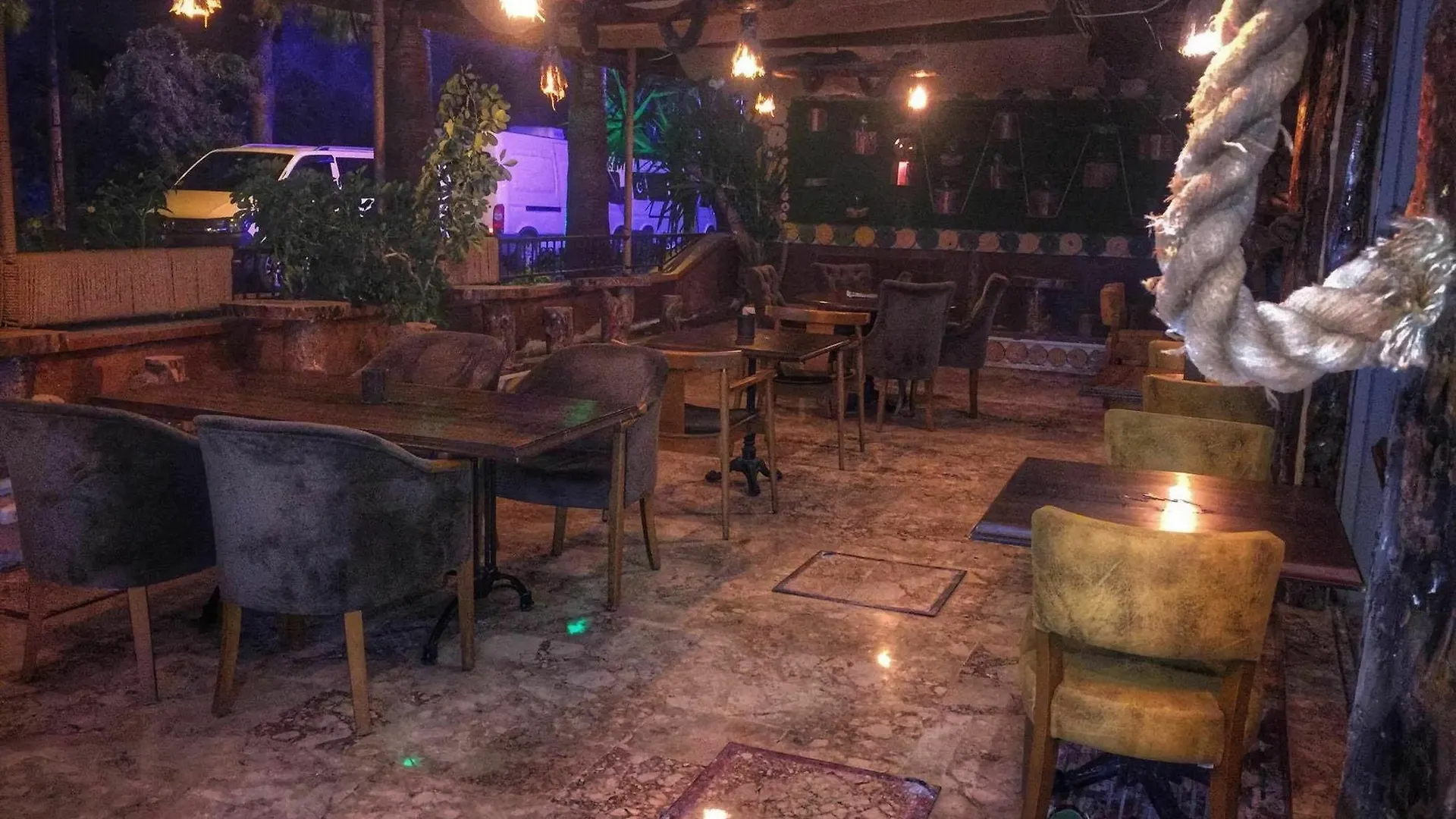 Nfk The House Hotel Antalya