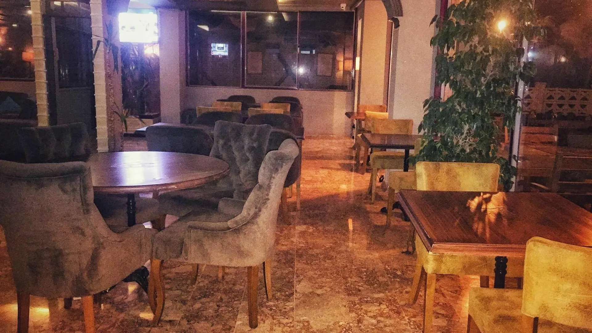 Nfk The House Hotel Antalya Turkey