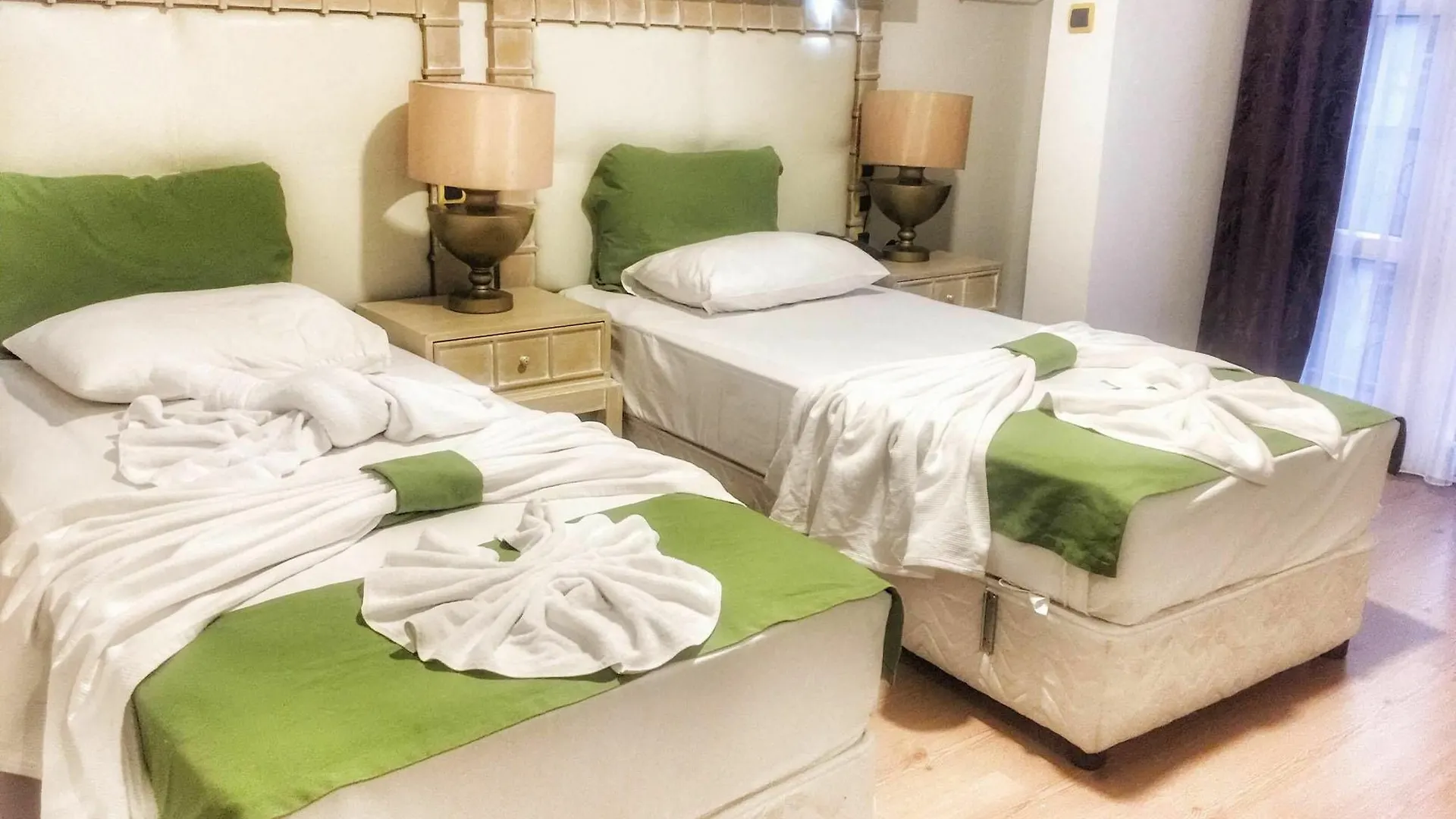 ***  Nfk The House Hotel Antalya Turkey