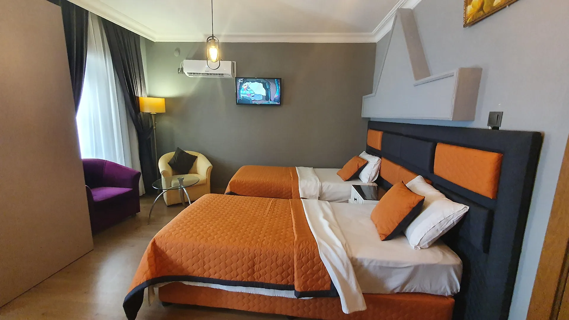 Nfk The House Hotel Antalya