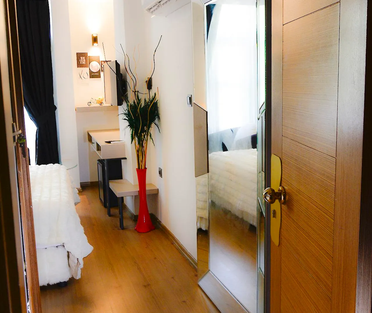 Nfk The House Hotel Antalya