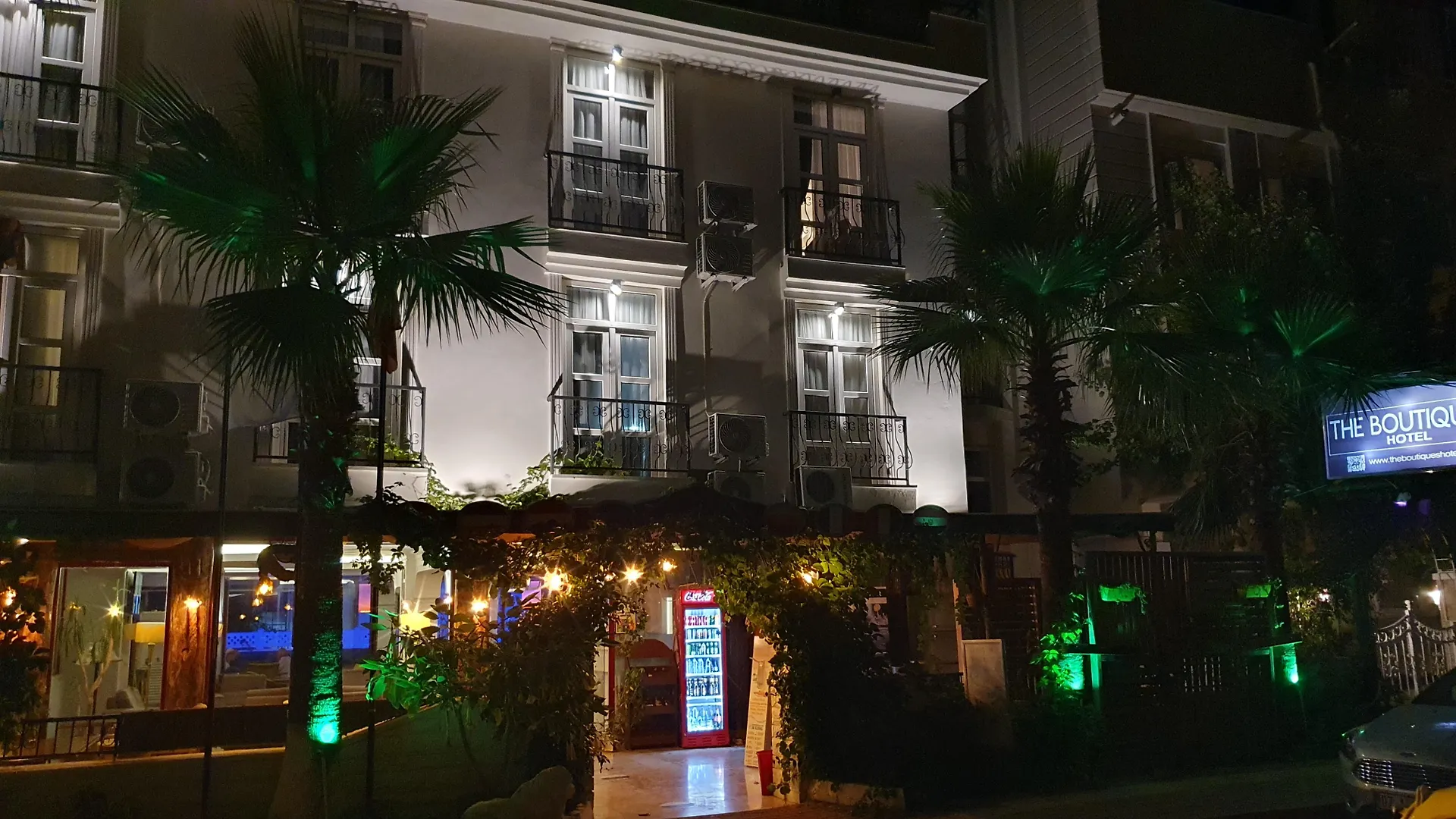 Nfk The House Hotel Antalya