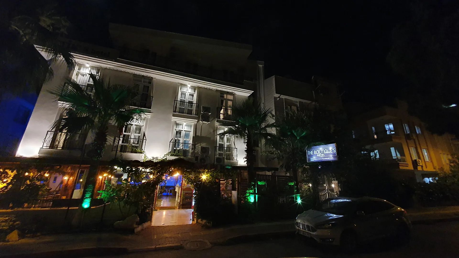 Nfk The House Hotel Antalya