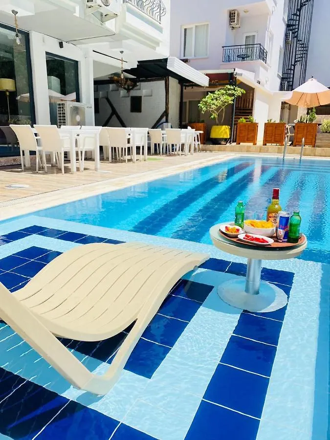 Nfk The House Hotel Antalya