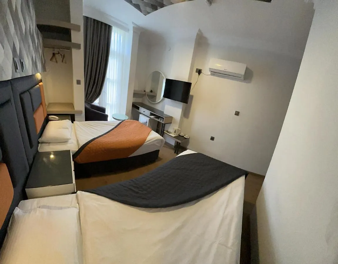 Nfk The House Hotel Antalya