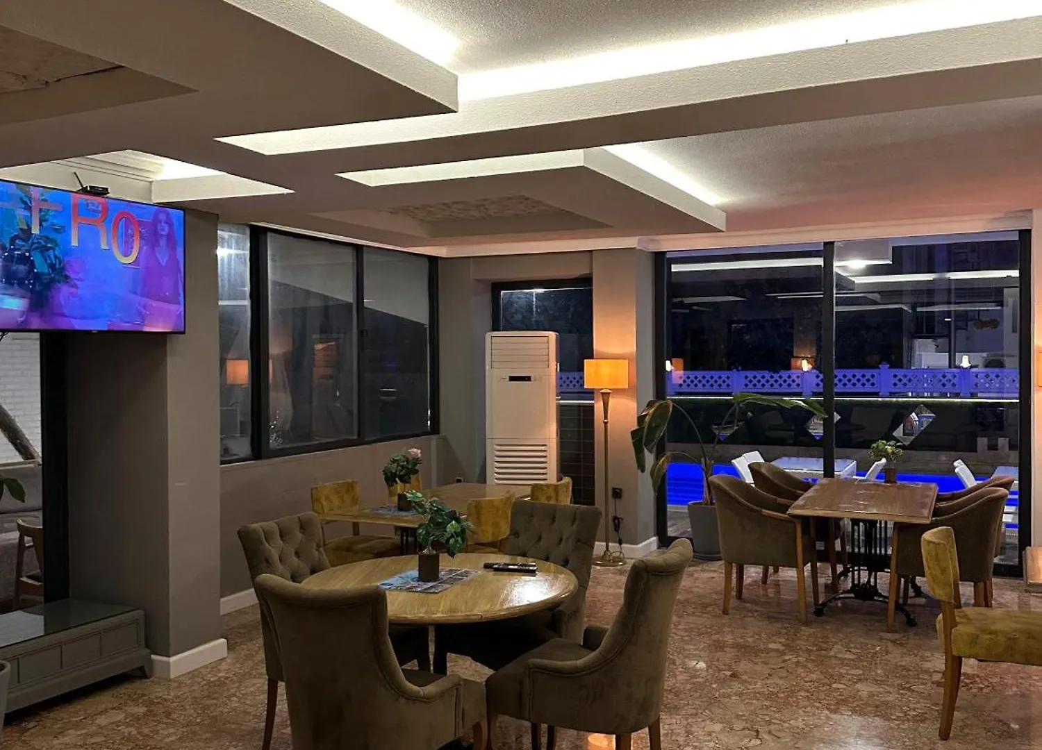 Nfk The House Hotel Antalya