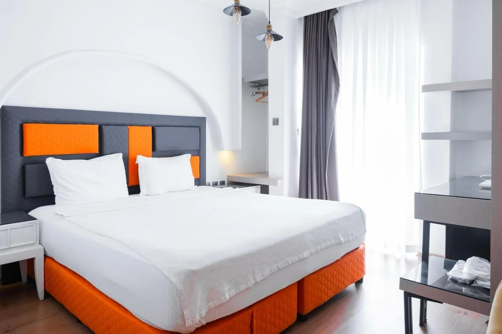 Nfk The House Hotel Antalya 3*,